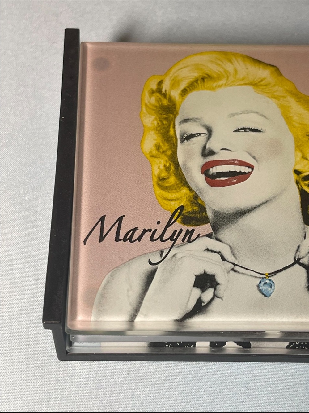 Marilyn Monroe coasters vintage